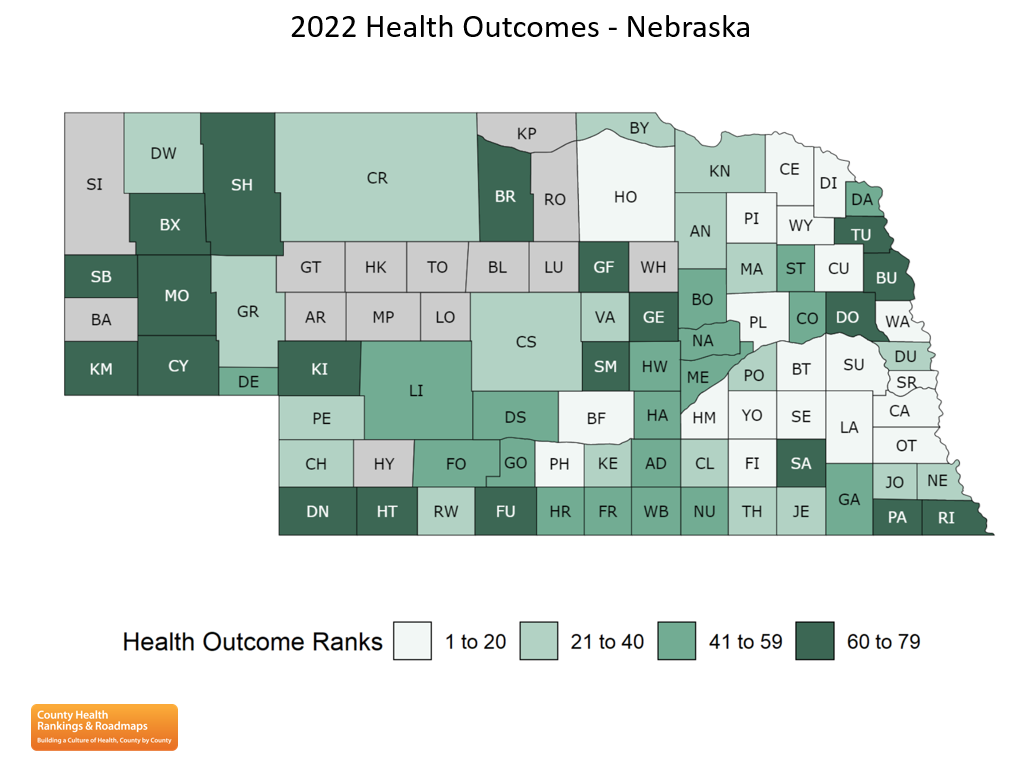 Data and Resources County Health Rankings & Roadmaps